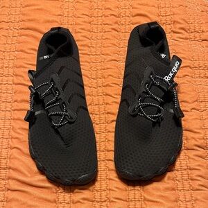 Black Athletic Water Shoes